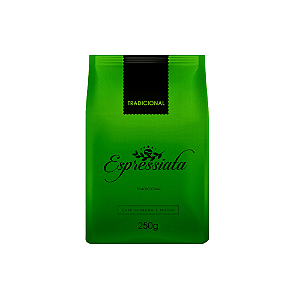 Café Torrado E Moído Espressiata Tradicional 250gr