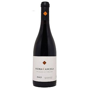 Vinho Tinto Pedra Cancela Seleção do Enólogo Dão 750ml