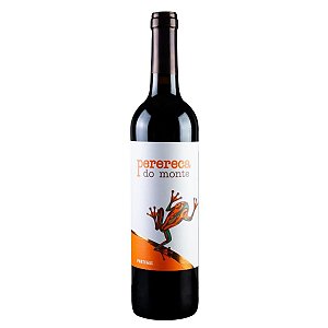 Vinho Tinto Português Perereca Do Monte 750ml