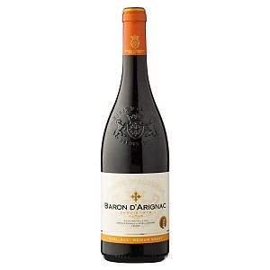 Vinho Baron D'arignac Medium Sweet Tinto 750ml