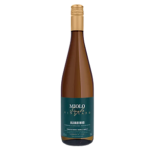 Vinho Branco Seco Miolo Single Vineyard Alvarinho 750ml