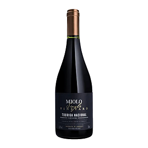 Vinho Tinto Seco Miolo Single Vineyard Touriga Nacional 750ml
