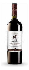 Vinho Tinto Seco Cabernet Sauvignon Reserva Toro de Piedra 750ml