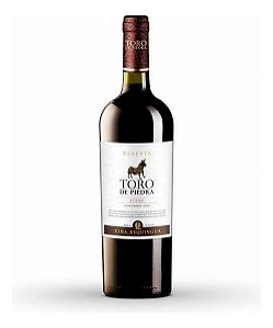 Vinho Tinto Seco Syrah Reserva Toro de Piedra 750ml