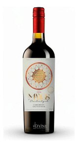 Vinho Tinto Fermentado De Uva Desalcoolizado Mayos 750ml