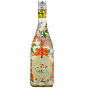 Vinho Frisante Branco Mayos Green 750ml