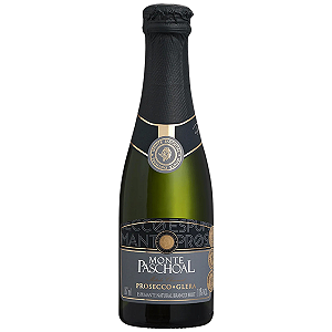 Espumante Prosecco Monte Paschoal 187ml