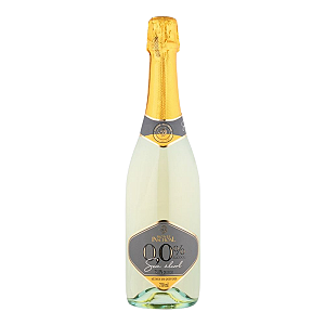 Espumante Zero Alcool Nectar De Uva Gaseificado Monte Paschoal 750ml