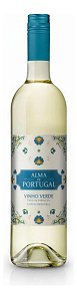 Vinho Verde Branco Alma de Portugal 750ml