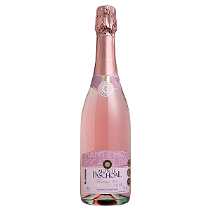 Espumante Moscatel Rosé Monte Paschoal 750ml