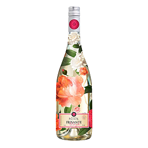 Vinho Frisante Moscato Rosé Suave Monte Paschoal 750ml