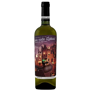 Vinho Branco Português Boa Noite Lisboa 750ml