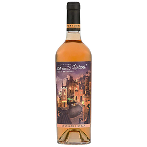 Vinho Rosé Português Boa Noite Lisboa 750ml