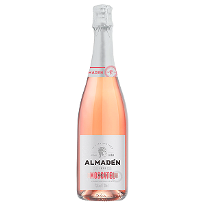 Espumante Moscatel Almadén Rosé Doce 750ml