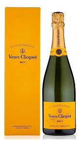 Champagne Veuve Clicquot Brut Carte Jaune 750ml