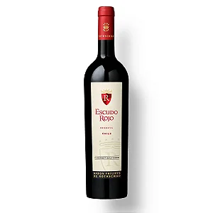 Vinho Escudo Rojo Gran Reserva Cabernet Sauvignon 750ml