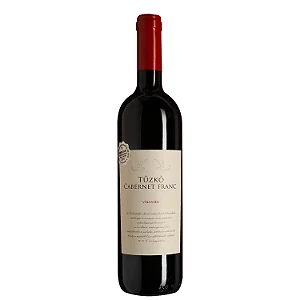 Vinho Tinto Seco Tuzko Cabernet Franc 750ml