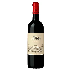 Vinho Tinto Seco Villa Antinori Rosso Toscana IGT 750ml