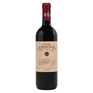 Vinho Tinto Seco Santa Cristina Rosso Toscana IGT 750ml