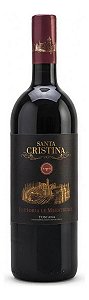 Vinho Tinto Seco Santa Cristina Fattoria Le Maestrelle IGT Toscana 750ml