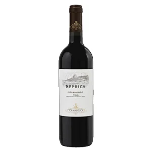 Vinho Tinto Seco Tormaresca Neprica Negroamaro Puglia IGT 750ml