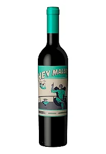 Vinho Tinto Seco Riccitelli Hey Malbec 750ml