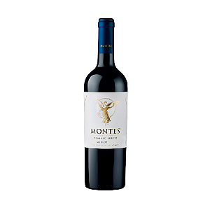 Vinho Tinto Seco Montes Classic Reserva Merlot 750ml