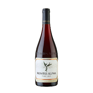 Vinho Tinto Seco Montes Alpha Pinot Noir 750ml