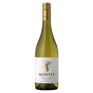 Vinho Branco Seco Montes Classic Reserva Chardonnay 750ml