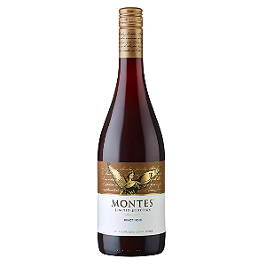 Vinho Tinto Seco Montes Limited Selection Pinot Noir 750ml