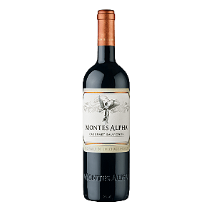 Vinho Tinto Seco Montes Alpha Cabernet Sauvignon 750ml