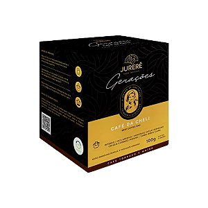 Café Especial Jurerê Da Cheli Drip Coffee Bag 100g