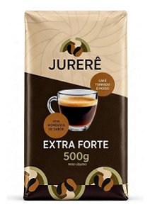 Café Jurerê Extraforte Vácuo 500g