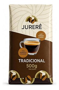 Café Jurerê Tradicional Vácuo 500g