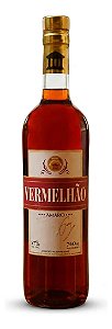 Aperitivo Vermelhão Amaro Bitter de Ervas 740ml