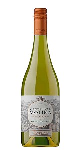 Vinho Branco Castillo De Molina Gran Reserva Sauvignon Blanc 750ml