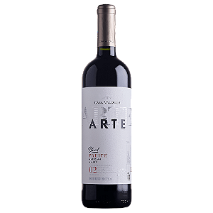 Vinho Casa Valduga Arte Marselan & Malbec Tinto 750ml
