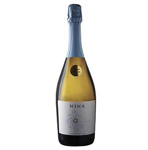 Espumante Nina Brut Blanc 750ml Importado