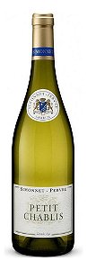 Vinho Branco Petit Chablis Simonnet-febvre 750ml