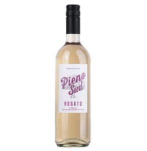 Vinho Rosé Pieno Sud Rosato Puglia IGT 750ml