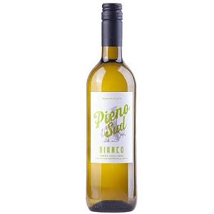 Vinho Branco Pieno Sud Bianco Terre Siciliane IGT 750ml