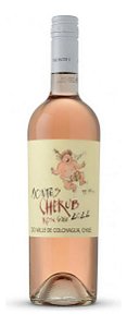 Vinho Rosé Montes Cherub Syrah 750ml Chileno
