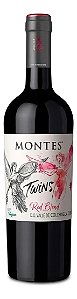 Vinho Montes Twins Tinto Malbec Cabernet 750ml