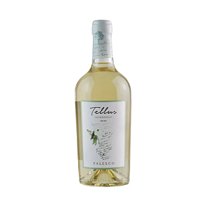 Vinho Branco Tellus Chardonnay Cotarella Falesco 750ml