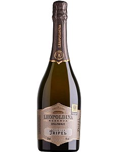 Cerveja Leopoldina Belgian Tripel Artesanal 750ml