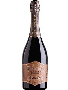 Cerveja Leopoldina Belgian Quadrupel 750ml