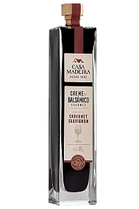Creme Balsâmico Cabernet Sauvignon Casa Madeira 100ml