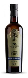 Azeite de Oliva Extra Virgem Casa Madeira 500ml