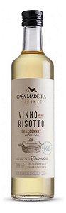 Vinho para Risotto Casa Madeira Culinária 750ml