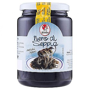 Tinta de Lula Riunione Nero di Seppia 500g